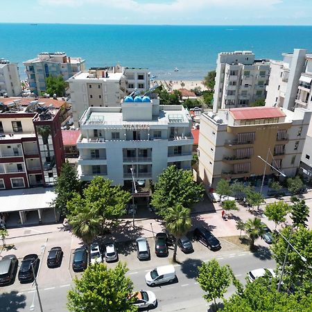 Hotel Vila Emes Durres Exterior photo