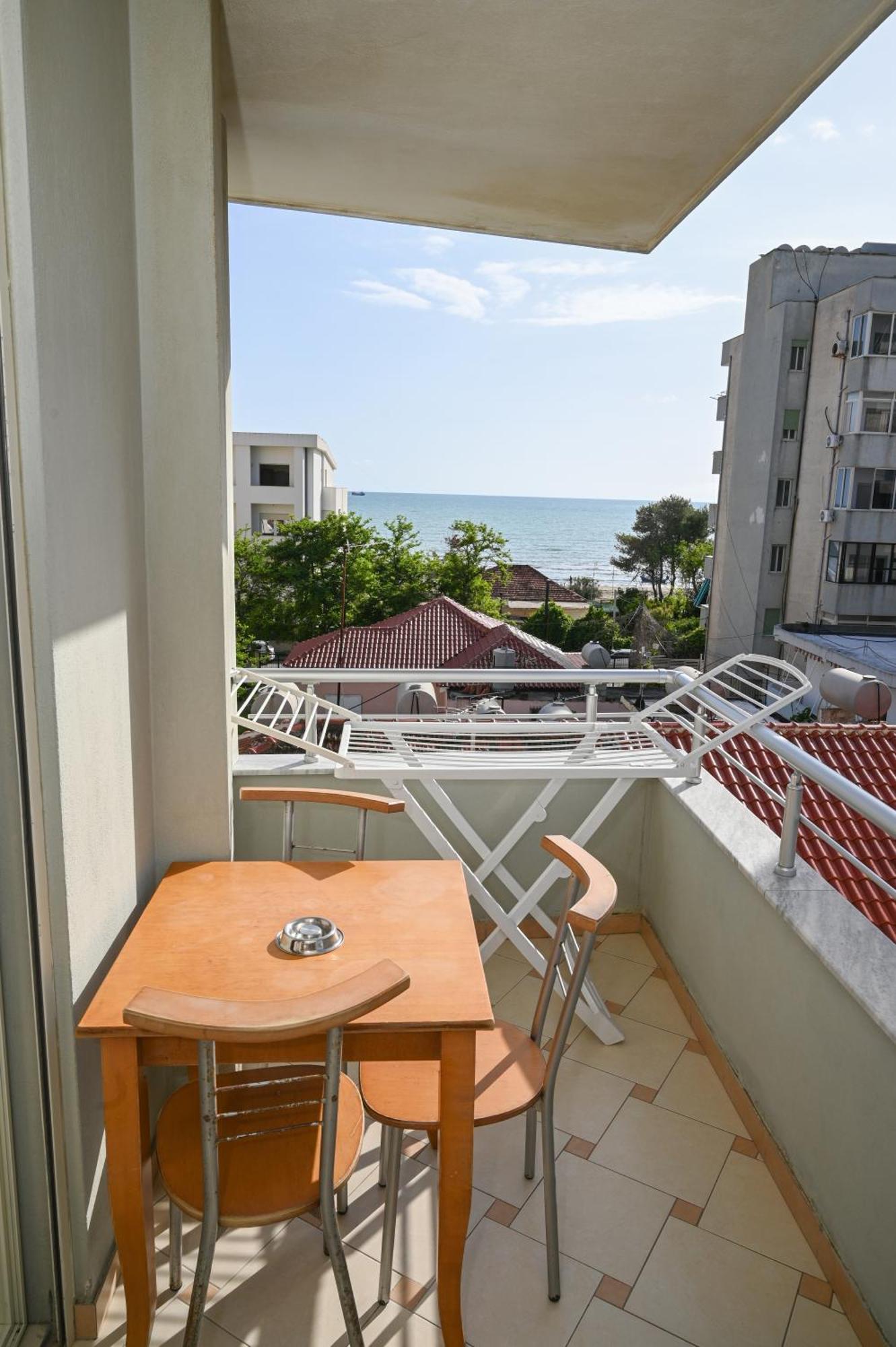 Hotel Vila Emes Durres Room photo